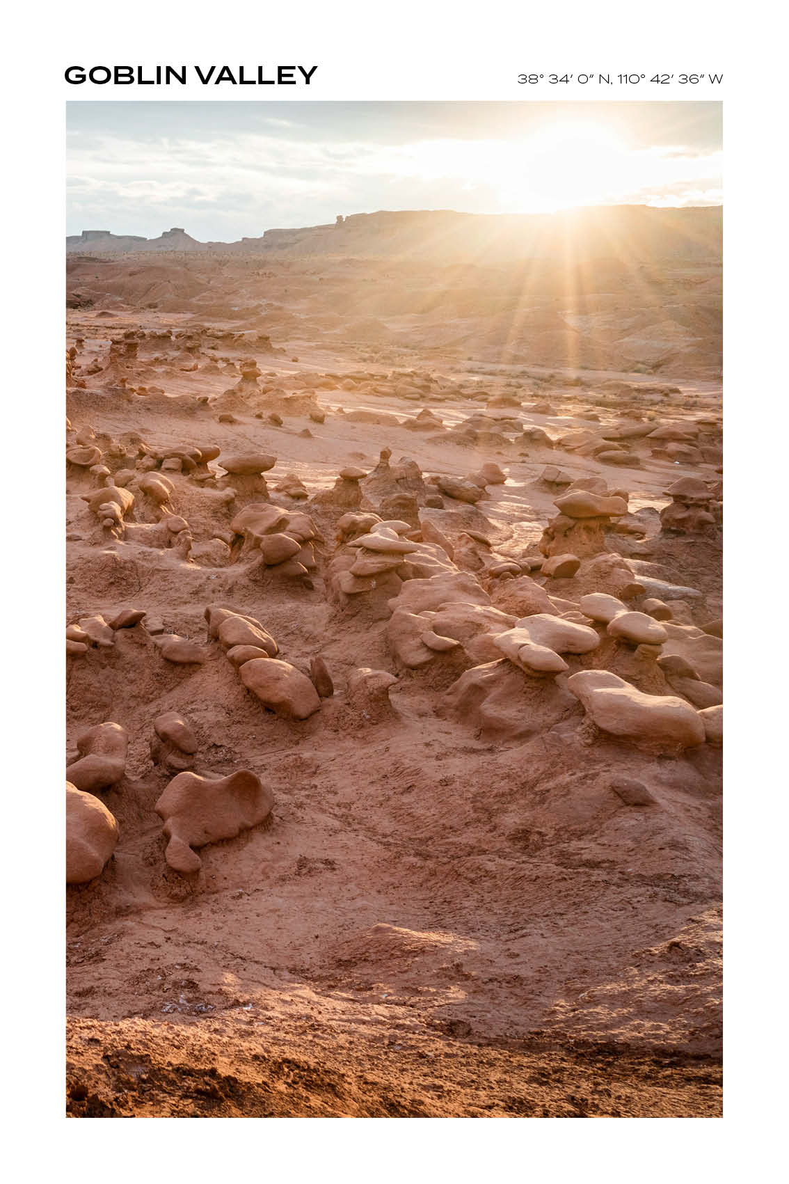 Utah - Goblin Valley State Park I - Full