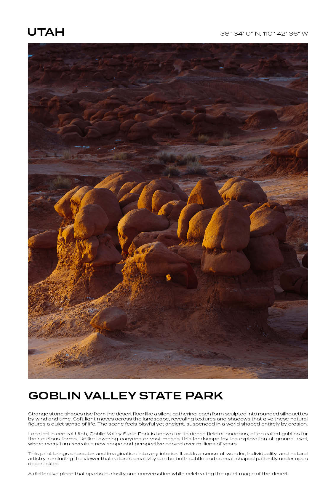 Utah - Goblin Valley State Park II