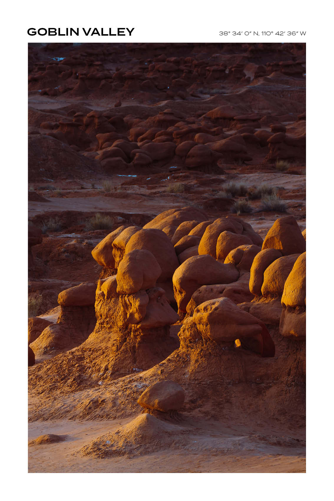 Utah - Goblin Valley State Park II - Full