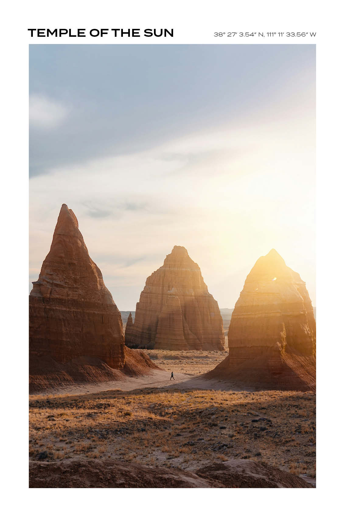 Utah - Temple of the Sun I - Full
