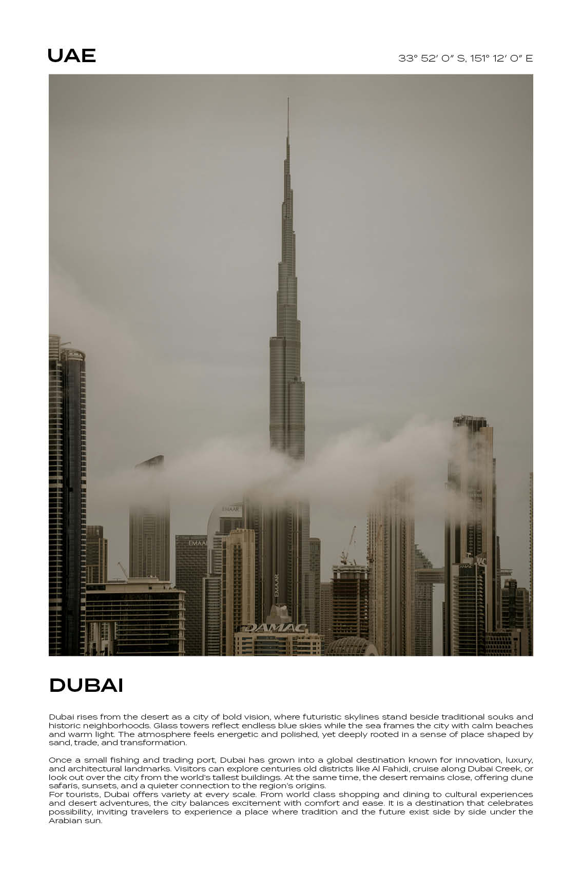 Verenigde Arabische Emiraten - Dubai II