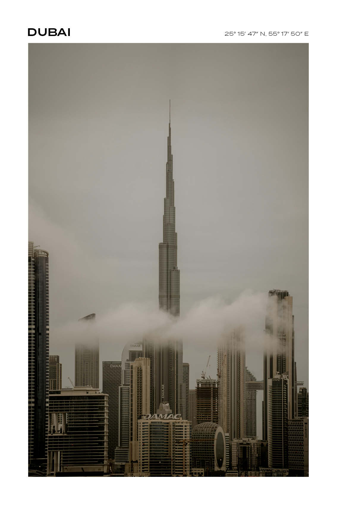Verenigde Arabische Emiraten - Dubai II - Full